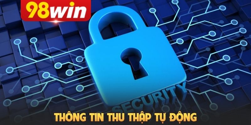 Thông tin thu thập tự động